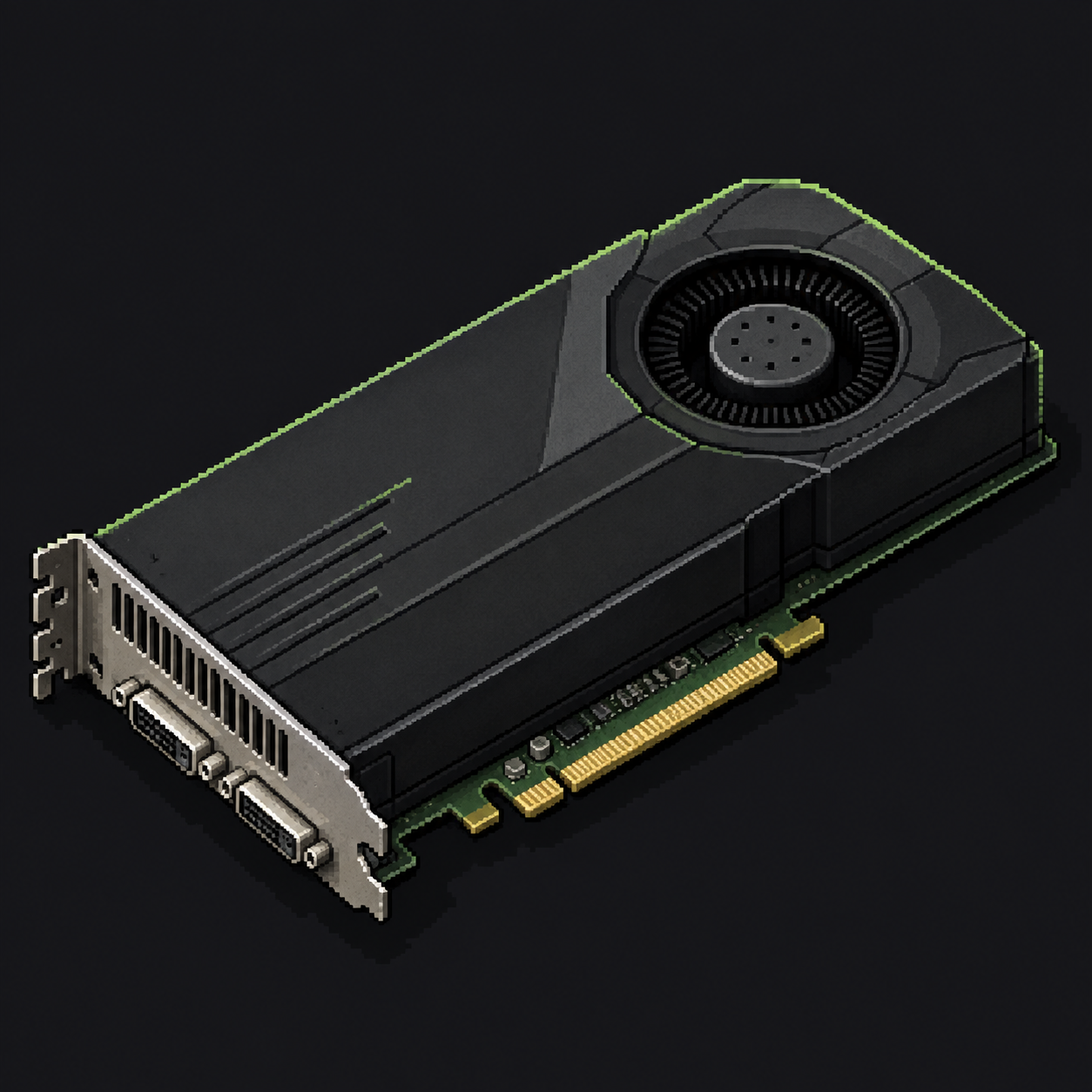 GeForce GTS 250