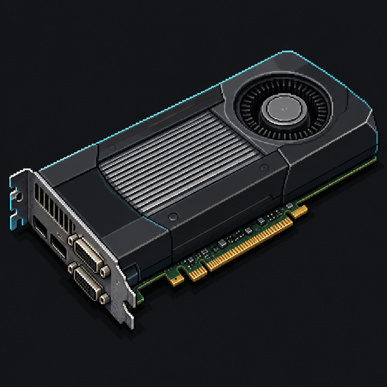 GeForce GTX 460