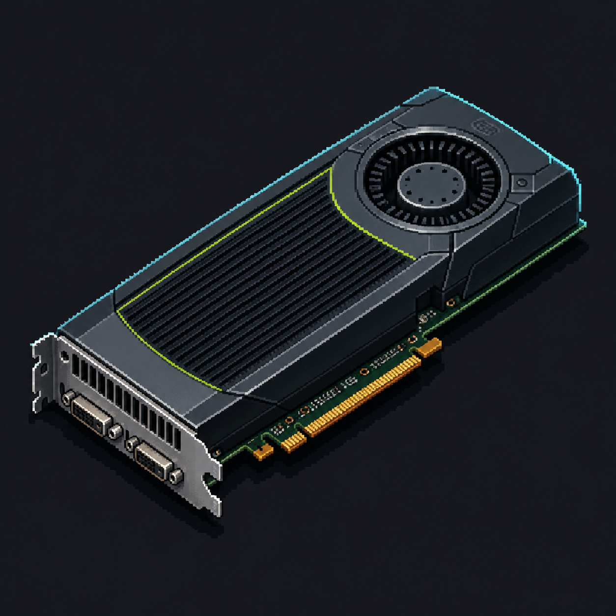 GeForce GTX 560 Ti