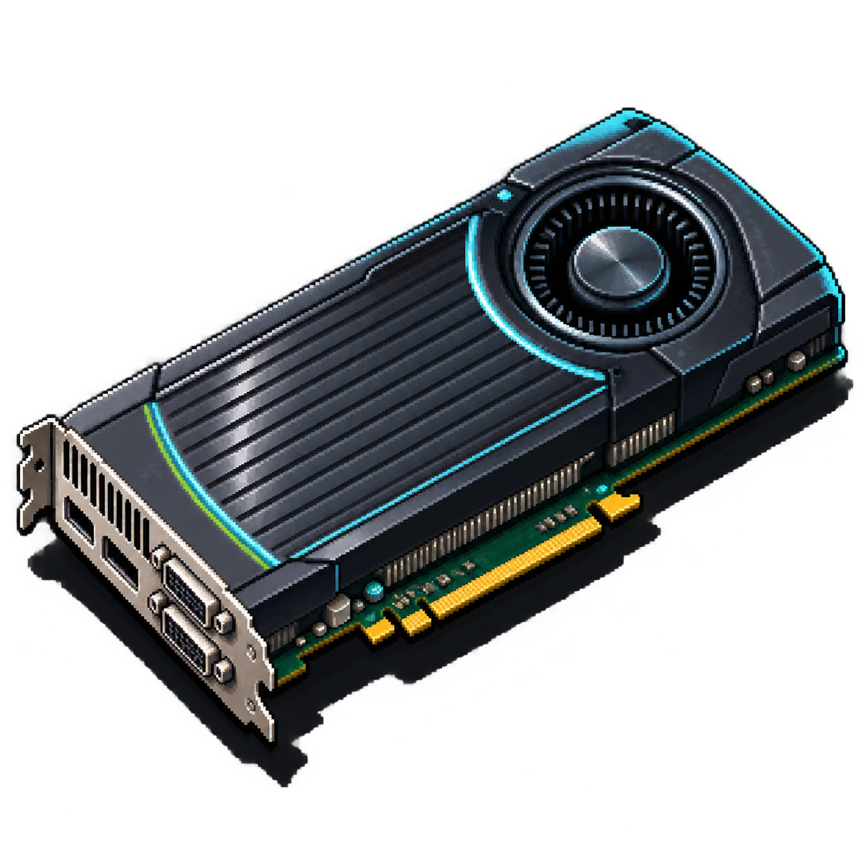 GeForce GTX 580